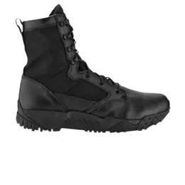 Кроссовки Jungle Rat Under Armour, черный 1264770 001 | black/black