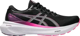 Asics Кроссовки Wmns Gel Kayano 30 Wide 'Black Lilac Hint', черный 1012b503 004 | black
