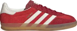 Adidas Кроссовки Wmns Gazelle Indoor 'Active Maroon Gum', красный ie1051 | red