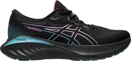 Asics Кроссовки Wmns Gel Cumulus 25 GORE-TEX 'Black Hot Pink', черный 1012b502 001 | black