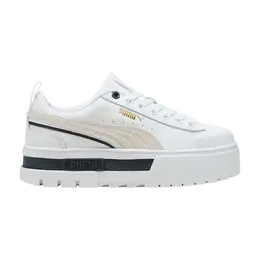 Кроссовки Puma Wmns Mayze Classic, белый 398573 01 | white