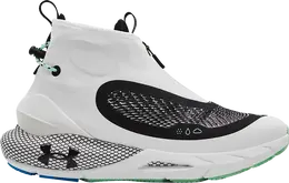Кроссовки Under Armour Wmns HOVR Phantom 2 Storm White Black, белый 3024153 103 | white