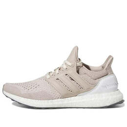 Кроссовки ultraboost 1.0 shoes 'wonder taupe' Adidas, мультиколор hq2195 | wonder taupe / cloud white