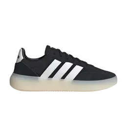 Кроссовки Adidas Wmns Barreda Decode Black White, черный jr3102 | black white