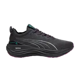Кроссовки Ciele Athletics x ForeverRun Nitro Puma, черный 379286 01 | black