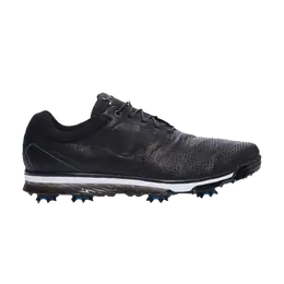 Кроссовки Tempo Tour Under Armour, черный 1270205 011 | black/black