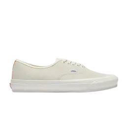 Кроссовки OG Authentic LX Vans, белый vn0a4bv94j0 | antique white/persimmon orange