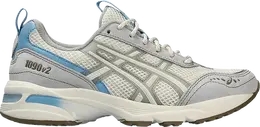 Asics Кроссовки Wmns Gel 1090V2 'Cream Cement Grey', кремовый 1202a480 101 | cream