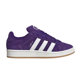 Кроссовки Adidas Wmns Campus 00s Collegiate Purple, фиолетовый jh7284 | collegiate purple