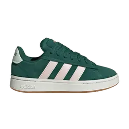 Кроссовки Adidas Wmns Grand Court Alpha Collegiate Green Wonder Quartz, зеленый ji1715 | collegiate green wonder quartz