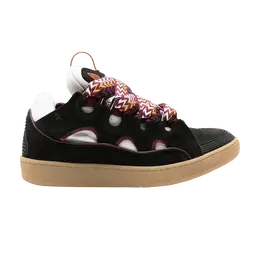 Кроссовки Lanvin Wmns Curb Sneakers Black Honey, черный fw skdk02 drag a21b817
