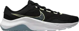 Кроссовки Nike Wmns Legend Essential 3 Next Nature 'Black Aqua Lemon', черный dm1119 006 | black