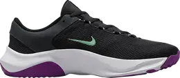 Кроссовки Nike Wmns Legend Essential 3 Next Nature 'Black Viotech', серый dm1119 003 | grey