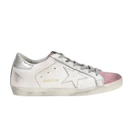 Кроссовки Golden Goose Wmns Superstar White Pink, белый g36ws590 s57