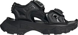 Adidas Кроссовки Stella McCartney x Wmns Hika Outdoor Sandal 'Core Black', черный hp6322 | black