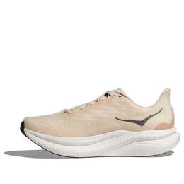 Кроссовки mach 6 'eggnog vanilla' Hoka One One, бежевый 1147810-egv | beige/tan/white