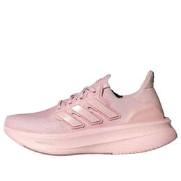 Кроссовки ultraboost 5 'sandy pink' Adidas, розовый id8845 | sandy pink/sandy pink met./zero metalic