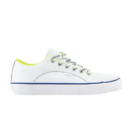 Кроссовки Quartersnacks x Lampin Pro LTD Vans, белый vn0a4vhx2ym | white