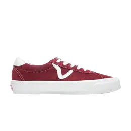 Кроссовки OG Epoch LX Vans, оранжевый vn0a4u129j9 | pomegranate/true white