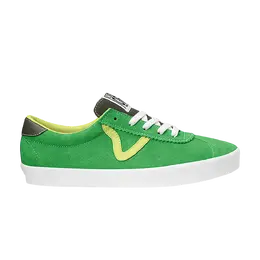 Низкие кроссовки Sport Low Vans, зеленый vn000cqrcx2 | pop green