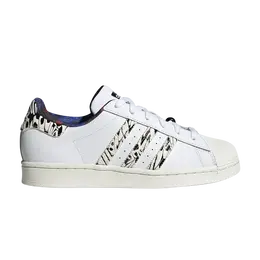 Кроссовки Adidas Wmns Superstar, белый gy6852 | white