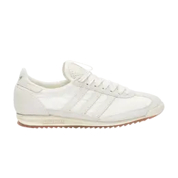 Кроссовки Adidas END. x Wmns SL72 OG Laundromat, кремовый ji3908 | laundromat