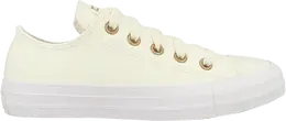 Кроссовки Converse Wmns Chuck Taylor All Star Low Go Gold, белый 568662c | white