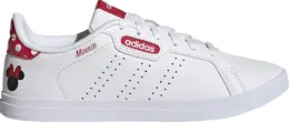 Кроссовки Adidas Disney x Wmns Courtpoint Base, белый gx5709 | white