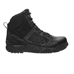 Кроссовки Tactical Zip 2.0 Protect Boot Under Armour, черный 1276376 001 | black/black/black