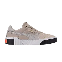 Кроссовки Wmns Cali Suede Puma, серый 369157 02 | silver grey/silver grey