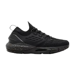 Кроссовки Wmns HOVR Phantom 2 Under Armour, черный 3023021 002 | black/black/black