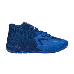 Кроссовки MB.01 Jr Puma, синий 309774 01 | blazing blue/royal sapphire/blue glimmer/white