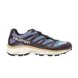 Кроссовки XT-4 Advanced Salomon, синий l41263000 | cadet/copen blue/starfish