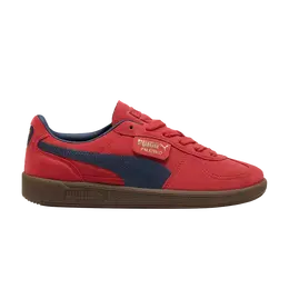 Кроссовки Puma Wmns Palermo, красный 397643 09 | red