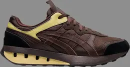 Кроссовки un1-s jogger x81 'coffee bean' Asics, коричневый 1201a743 200 | brown