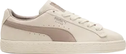 Кроссовки Puma Lauren London x Wmns Suede L.A. Love Story - Fungi, кремовый 388058 01 | cream
