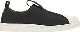 Кроссовки Adidas Wmns Superstar BW3S Slip-On 'Black White', черный cq2517 | black
