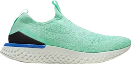 Кроссовки Nike Wmns Epic Phantom React Flyknit 'Hyper Turquoise', зеленый bv0415 300 | green