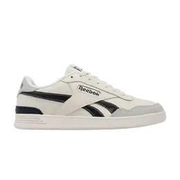 Кроссовки Court Advance Reebok, белый 100033756 | chalk/pure grey two/vector navy