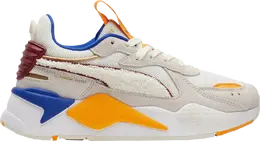 Кроссовки Puma Wmns RS-X New Heritage, кремовый 389724 01 | cream