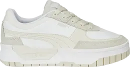Кроссовки Puma Wmns Cali Dream Tweak - Marshmallow, кремовый 386747 01 | cream