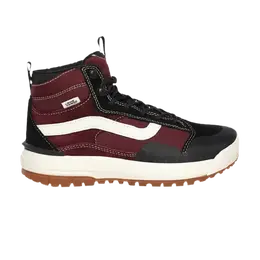 Кроссовки UltraRange EXO High MTE Vans, красный vn0a4uwj26y | port royale/marshmallow