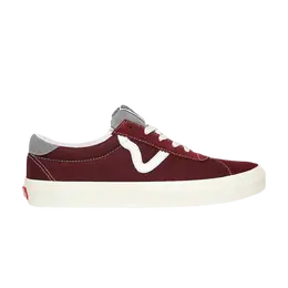 Кроссовки Epoch Sport Vans, красный vn0a4bu624q | port royale/marshmallow
