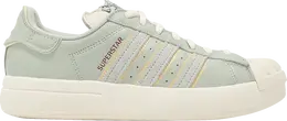 Adidas Кроссовки Wmns Superstar Ayoon 'Halo Green', зеленый id2556 | green