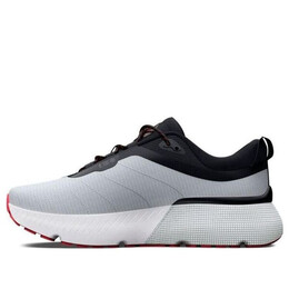 Кроссовки hovr mega warm 'halo grey beta' Under Armour, серый 3026820-100 | grey/red