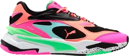 Кроссовки Puma Wmns RS-Fast Block Pink, белый 375403 04 | white