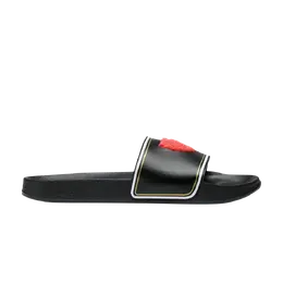 Кроссовки Leadcat FTR Slide Puma, черный 372622 01 | black/palace blue/hot coral