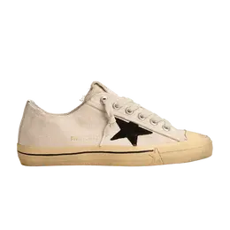 Кроссовки Golden Goose Wmns V-Star White Black, белый gwf00129 f003087 10283