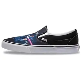 Кроссовки Vans Slip-On Star Wars A New Hope, синий vn-0xg8djk | university blue/black/white