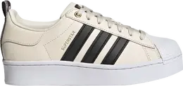 Кроссовки Adidas Wmns Superstar Bold 'Wonder White', кремовый h00636 | cream